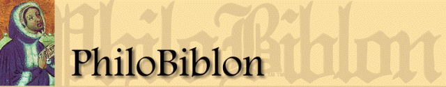 philobiblon